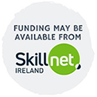 Funding may be available from government schemes or Skillnet Ireland